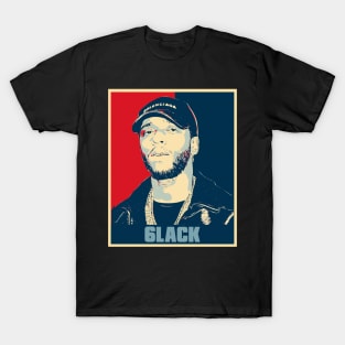 6lack Hip Hop Hope Poster Art T-Shirt